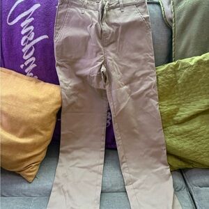 Boy’s Tan Pants